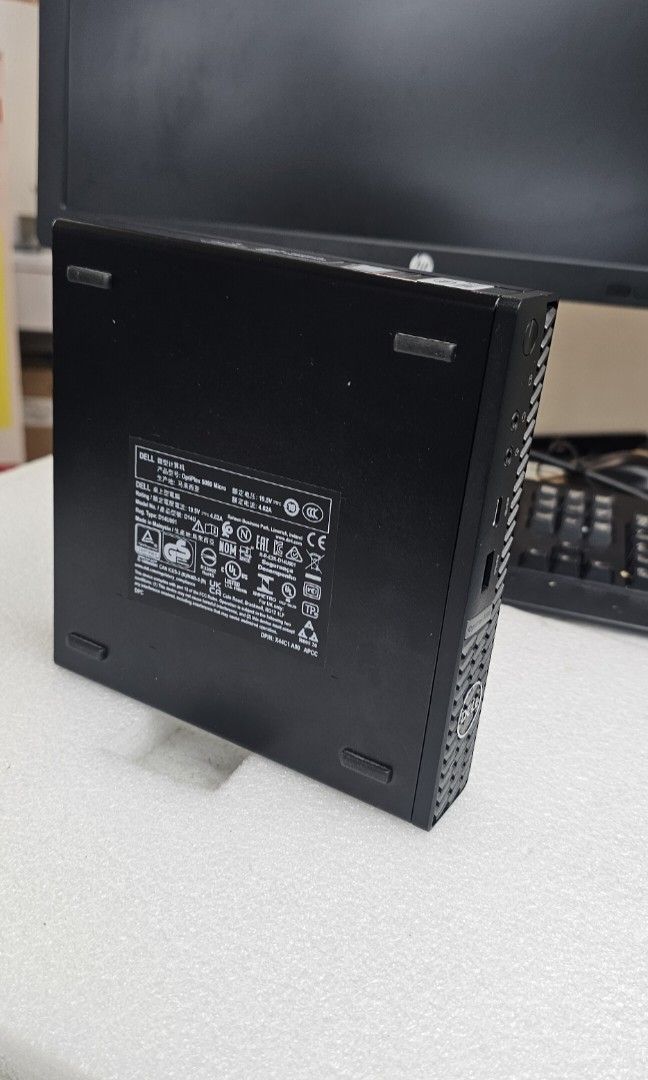Dell Optiplex i5 10th mini pc65605319215363113