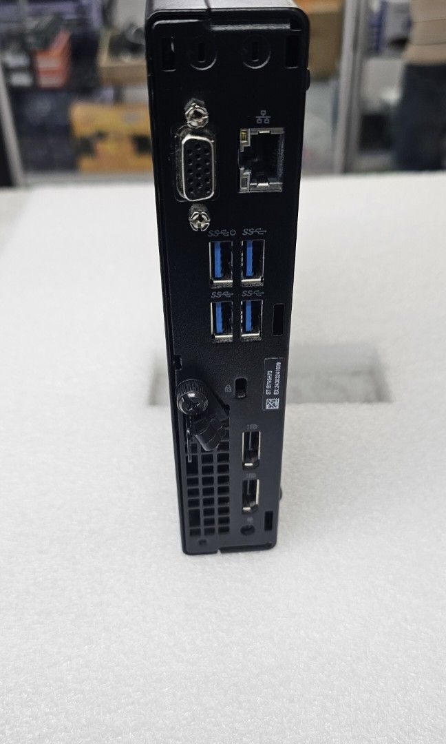 Dell Optiplex i5 10th mini pc65605319215363114