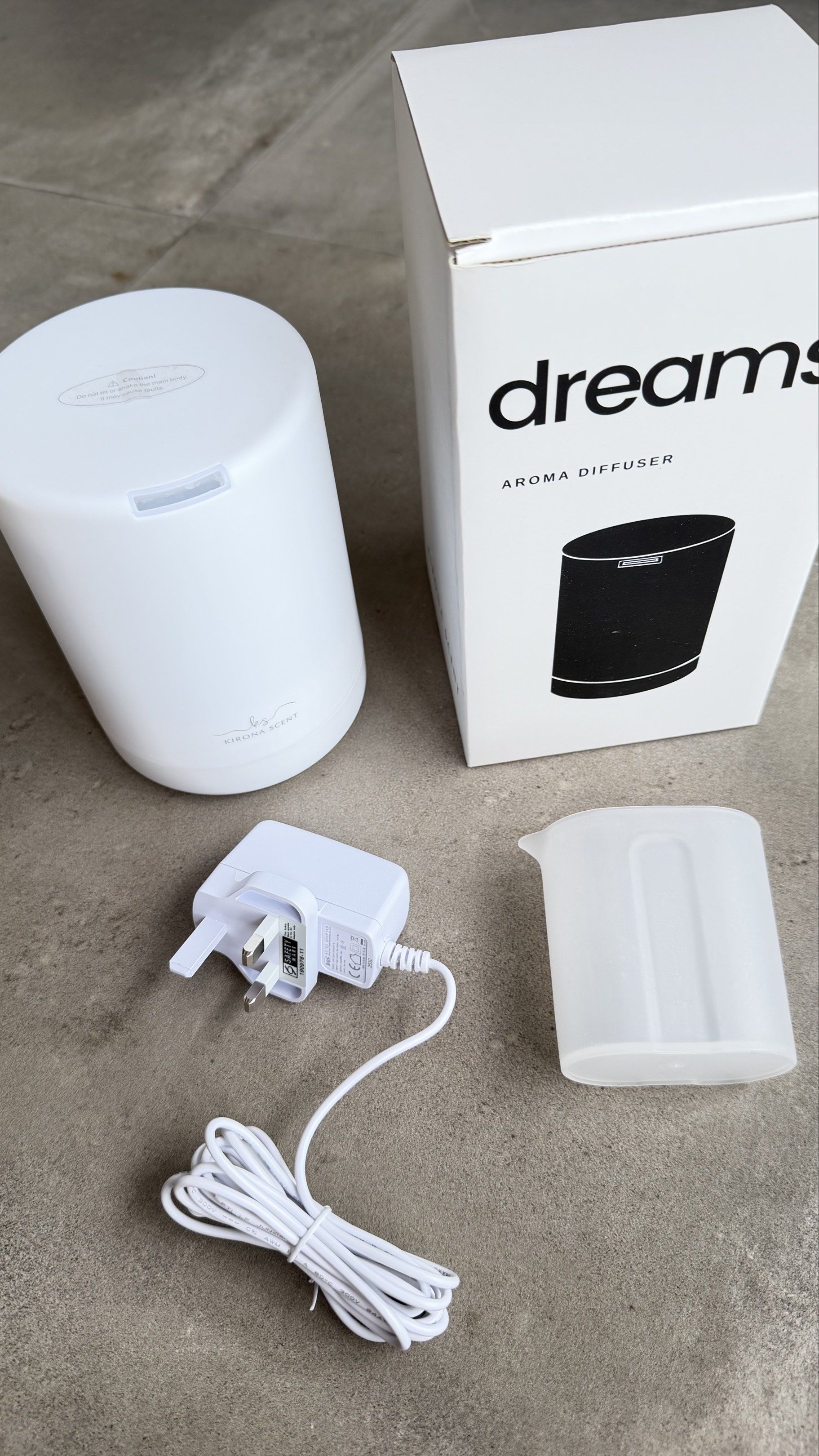 Diffuser Humidifier449535794658693120
