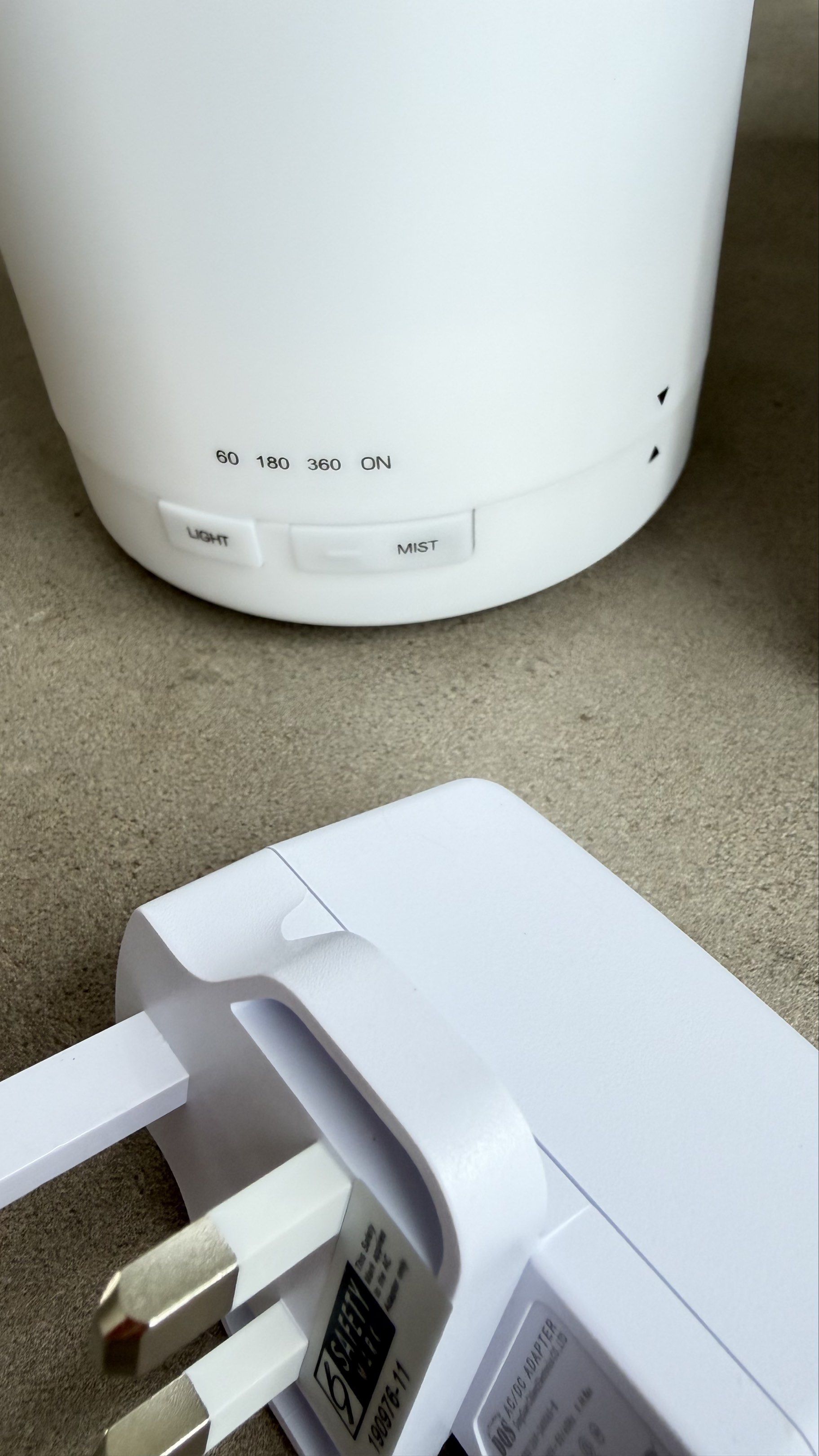 Diffuser Humidifier449535794658693122