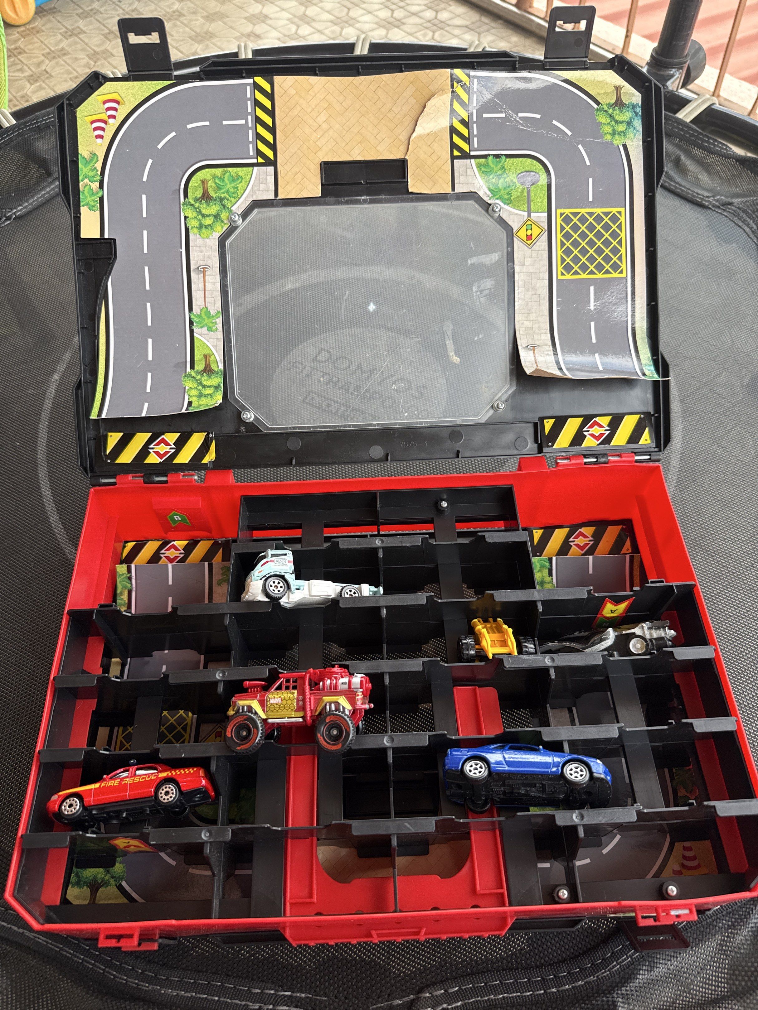 Car Designer Pc Domios Toy Car Case with Cars, Toys & Collectibles, Toys, Kids Toys on ...