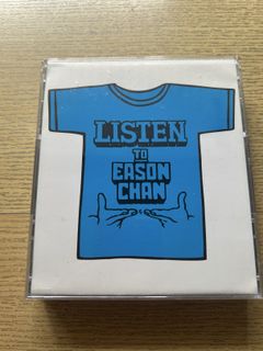 Brand New Eason Chan C'mon in 2017 CD, Hobbies & Toys, Music