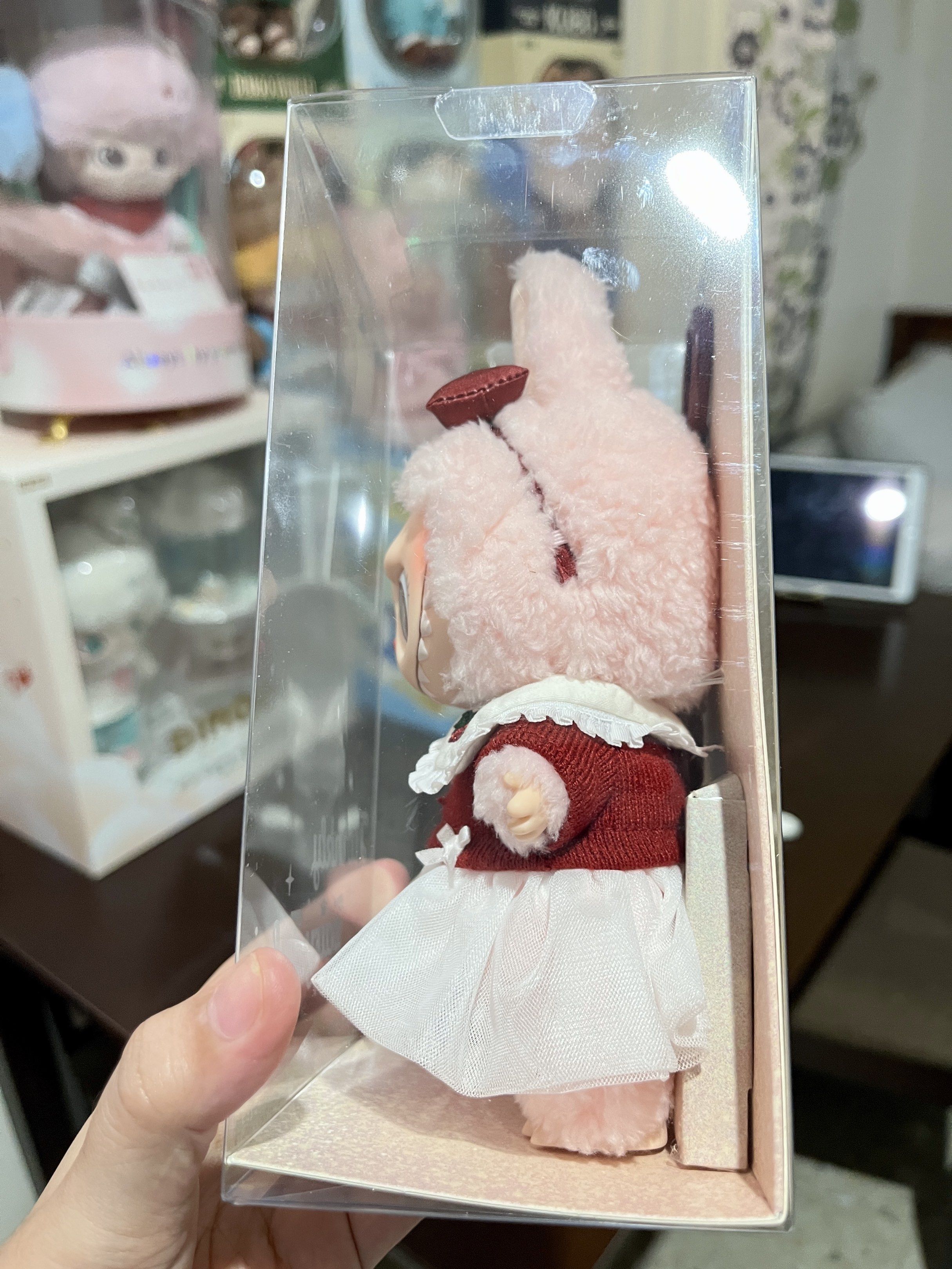 Mokoko Twinkly Fairy Tale (Category: Designer & Blind Box Toys) located in Dumaguete. Submitted by mistkimm (Listing ID 1420209397, Image 3). Description: Sealed authentic Shipping: JRS/J&T/LBC.