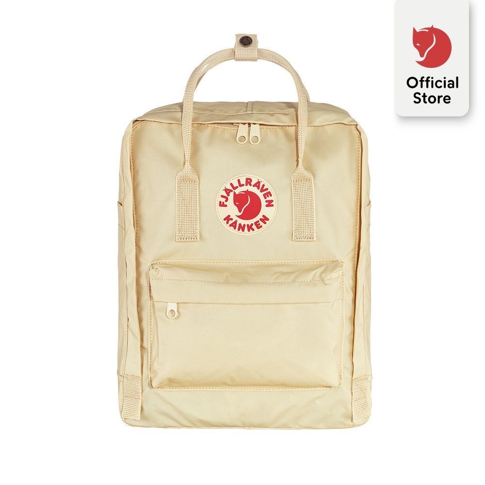fjallraven kanken classic backpack light oak brown series (Category: Backpacks) located in Roxas City. Submitted by plumpop_ (Listing ID 1420260443, Image 1). Description: - authentic - includes top handle and adjustable straps - well-used (shows visible signs of wearneeds cleaning) dm me for more pics!.