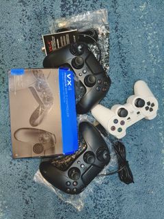 8BitDo Analogue 3D Controller - ICE, Video Gaming, Gaming Accessories ...