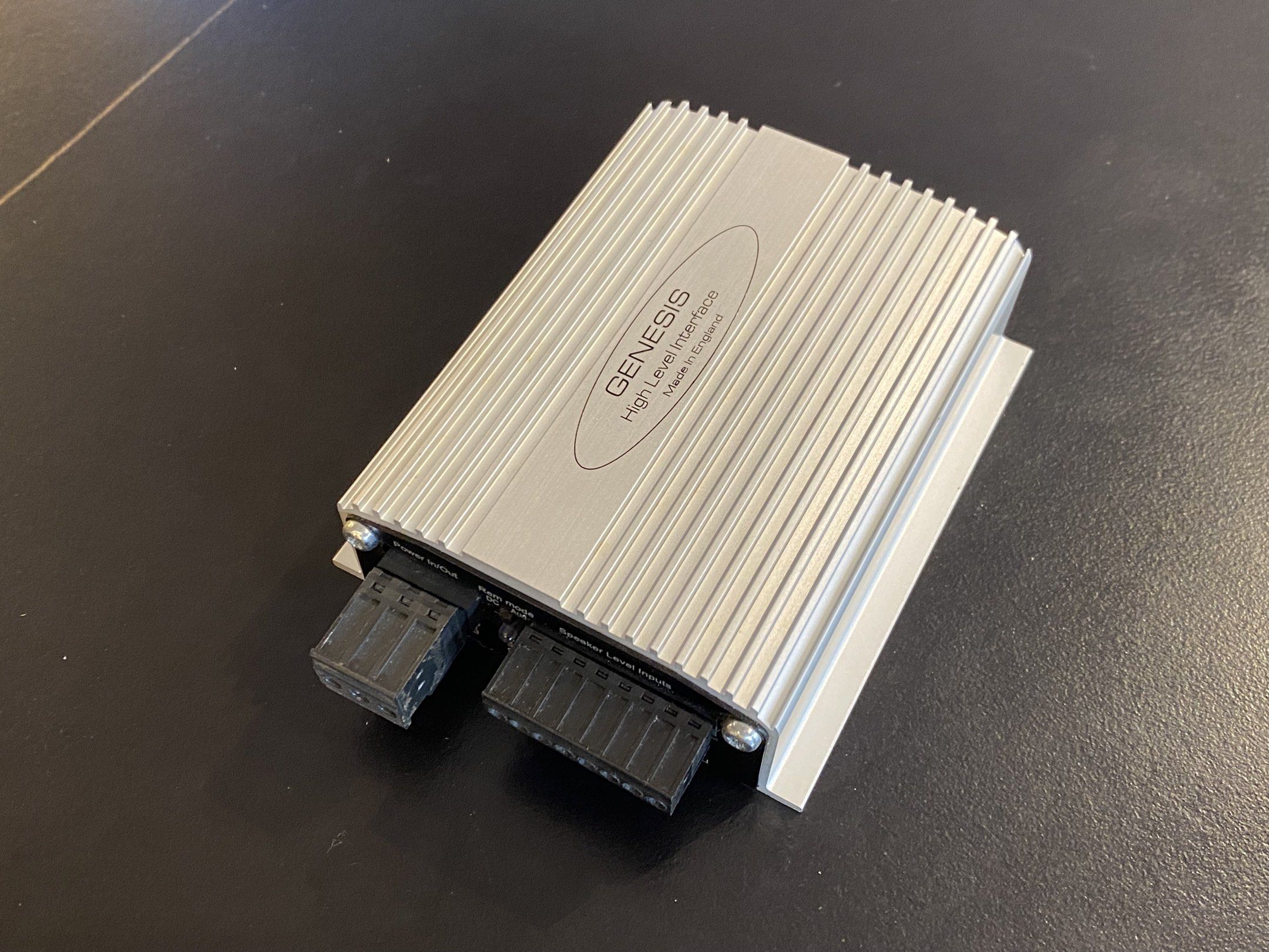 Genesis High Level Interface - Made in England65561104805505110