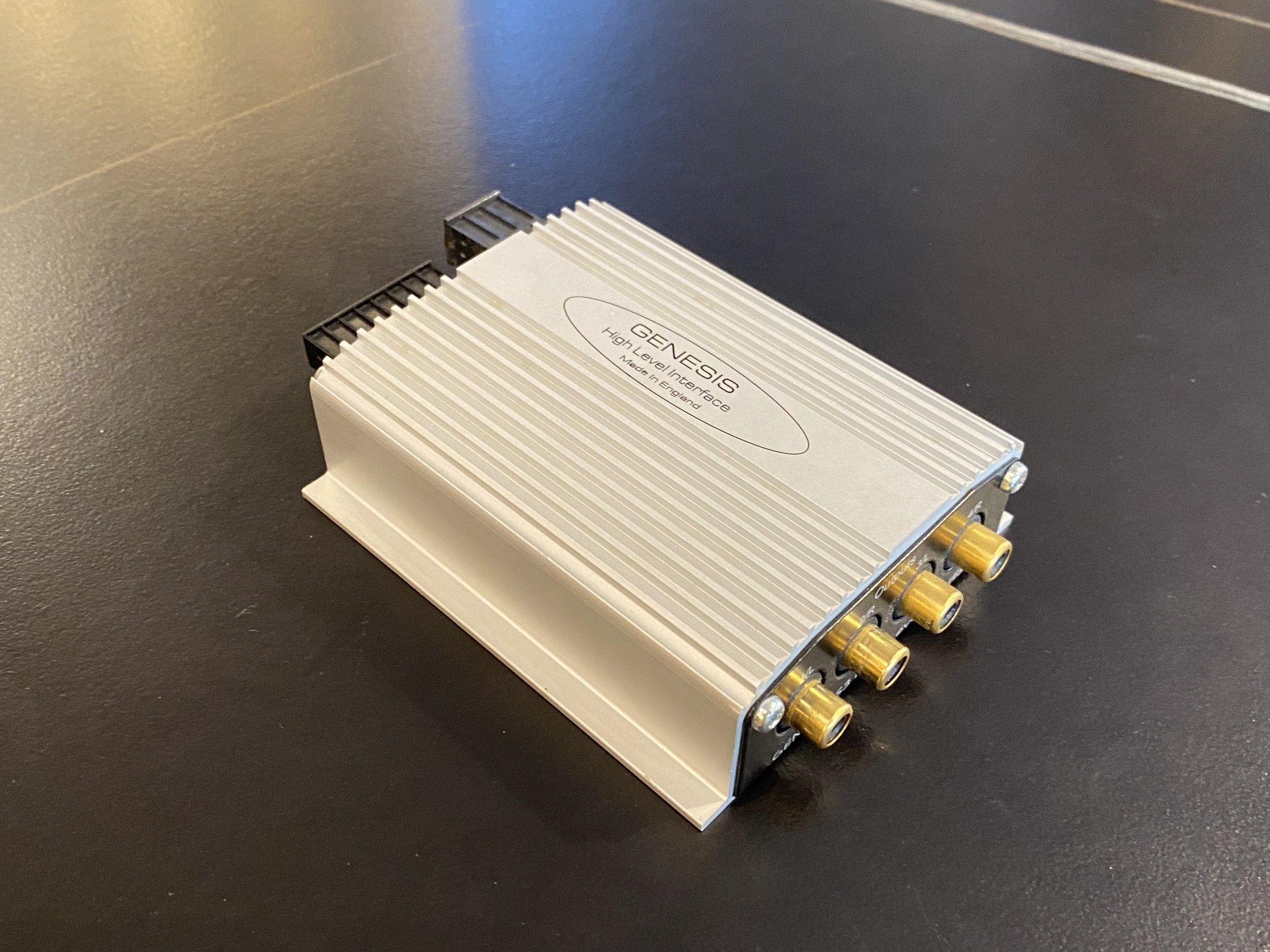 Genesis High Level Interface - Made in England65561104805505112