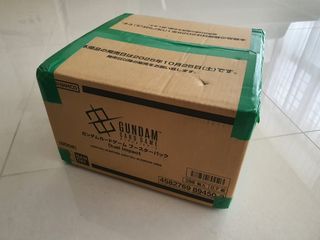final.fantasy collector booster box Gundam Card Game: Booster Box (GD02)