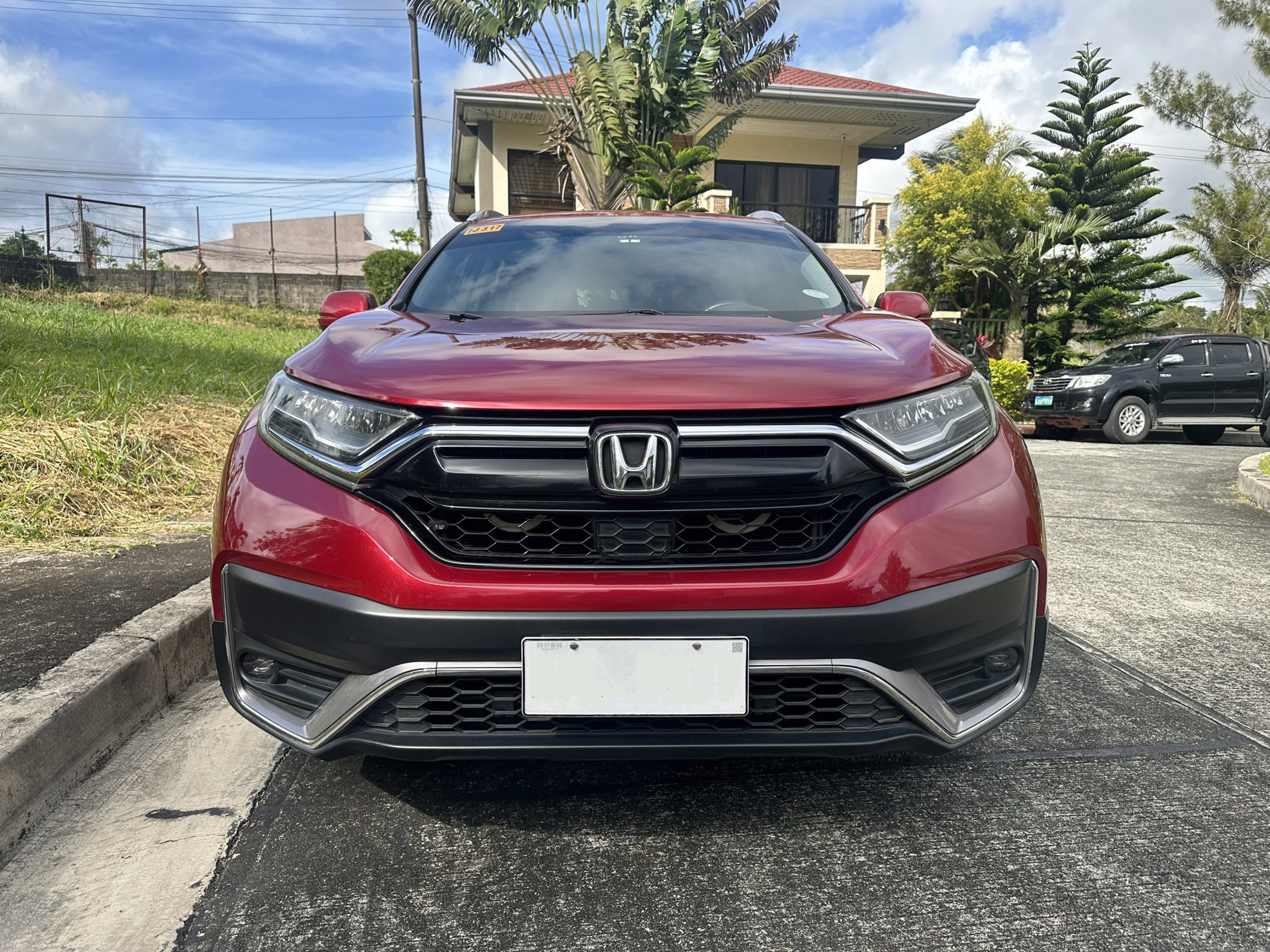 Honda CR-V 2.0 i-VTEC (A) (Category: Used Cars) located in Mandaluyong City. Submitted by goodstuffgoodfinds (Listing ID 1408731817, Image 2). Description: Honda CR-V 2.0 VTEC Very reliable and powerul gasoline engine Casa maintained since day 1 Last casa maintenance July 3, 2026 18inch stock mags Thick original tires All original body paint Dash, rear, and blind spot cameras Beautiful DRL Cruise control Leather seats Unused spare tire Unused ori