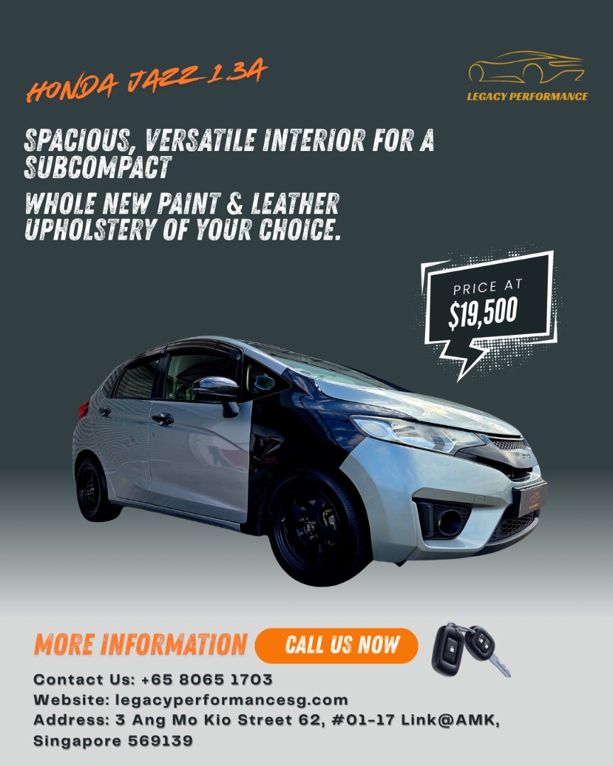 (Category: ) located in . Submitted by legacyperformance (Listing ID 1419174266, Image 1). Description: .