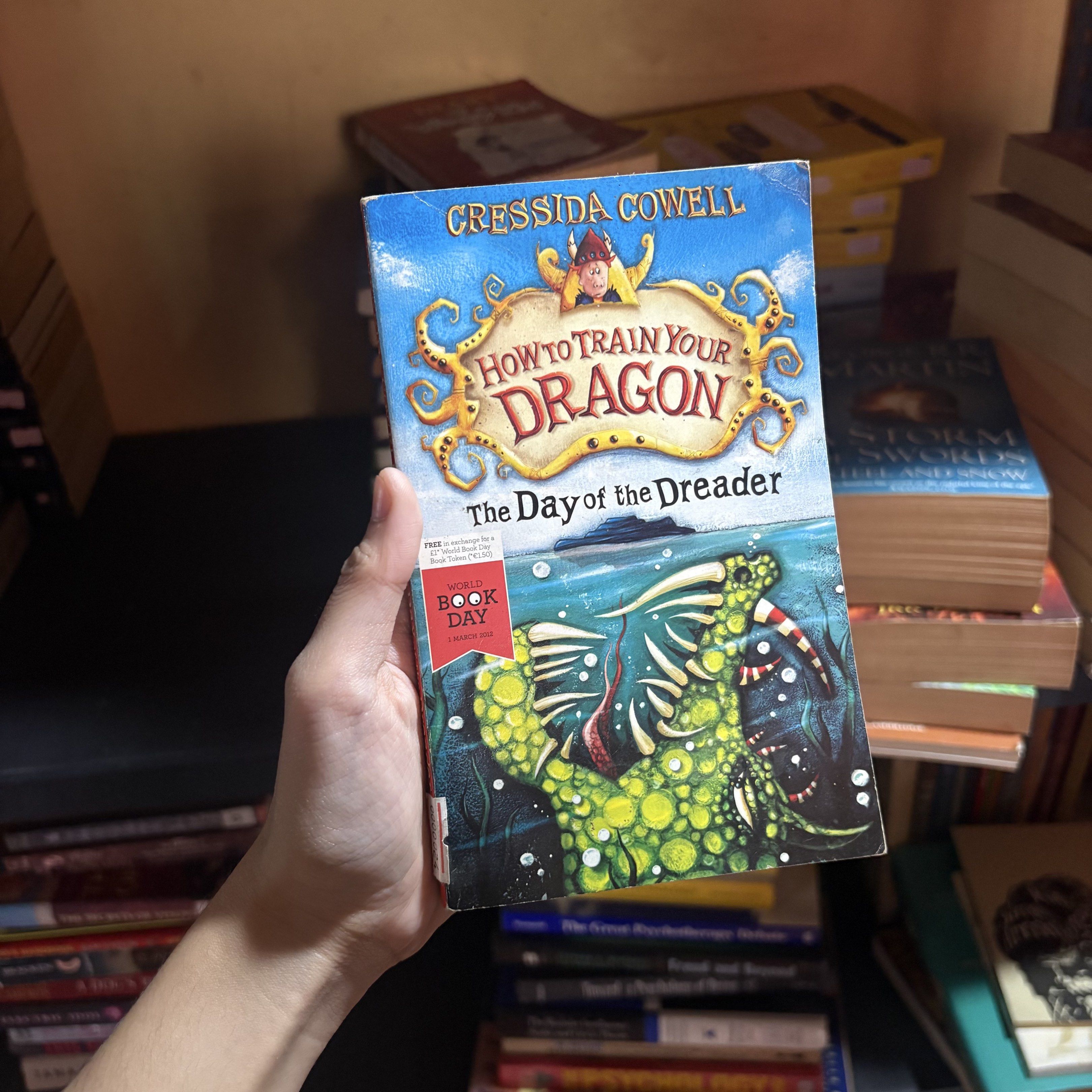 How to Train Your Dragon Book Series (Category: Children's Books) located in Rizal. Submitted by theneonpages (Listing ID 1420196006, Image 3). Description: Preloved/Secondhand ₱200 each.