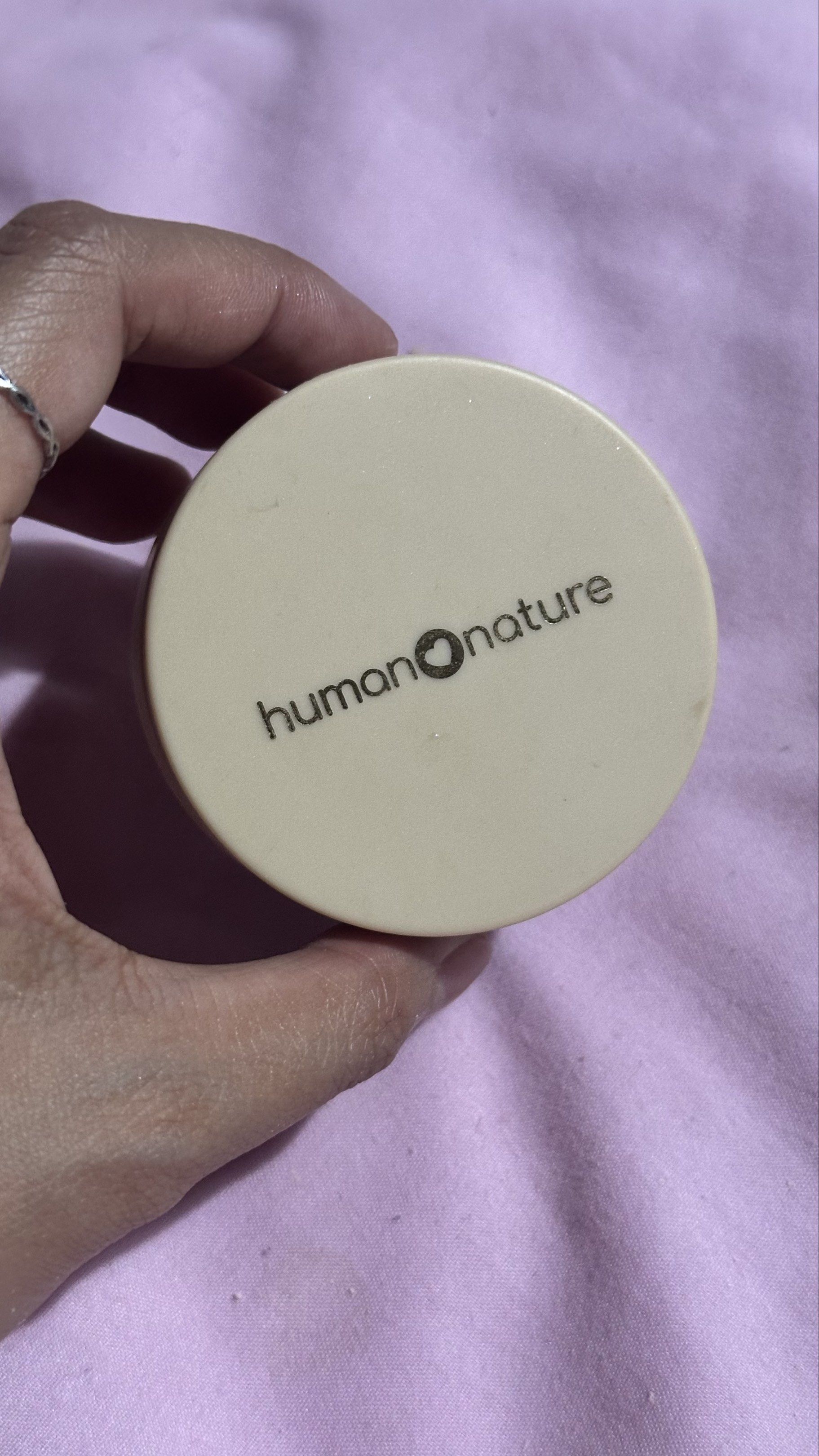 Human Nature Makeup Set (Category: Makeup) located in Cainta. Submitted by thingsfromerika (Listing ID 1420269449, Image 3). Description: Take all! Seldom used makeup~ and was used with care.