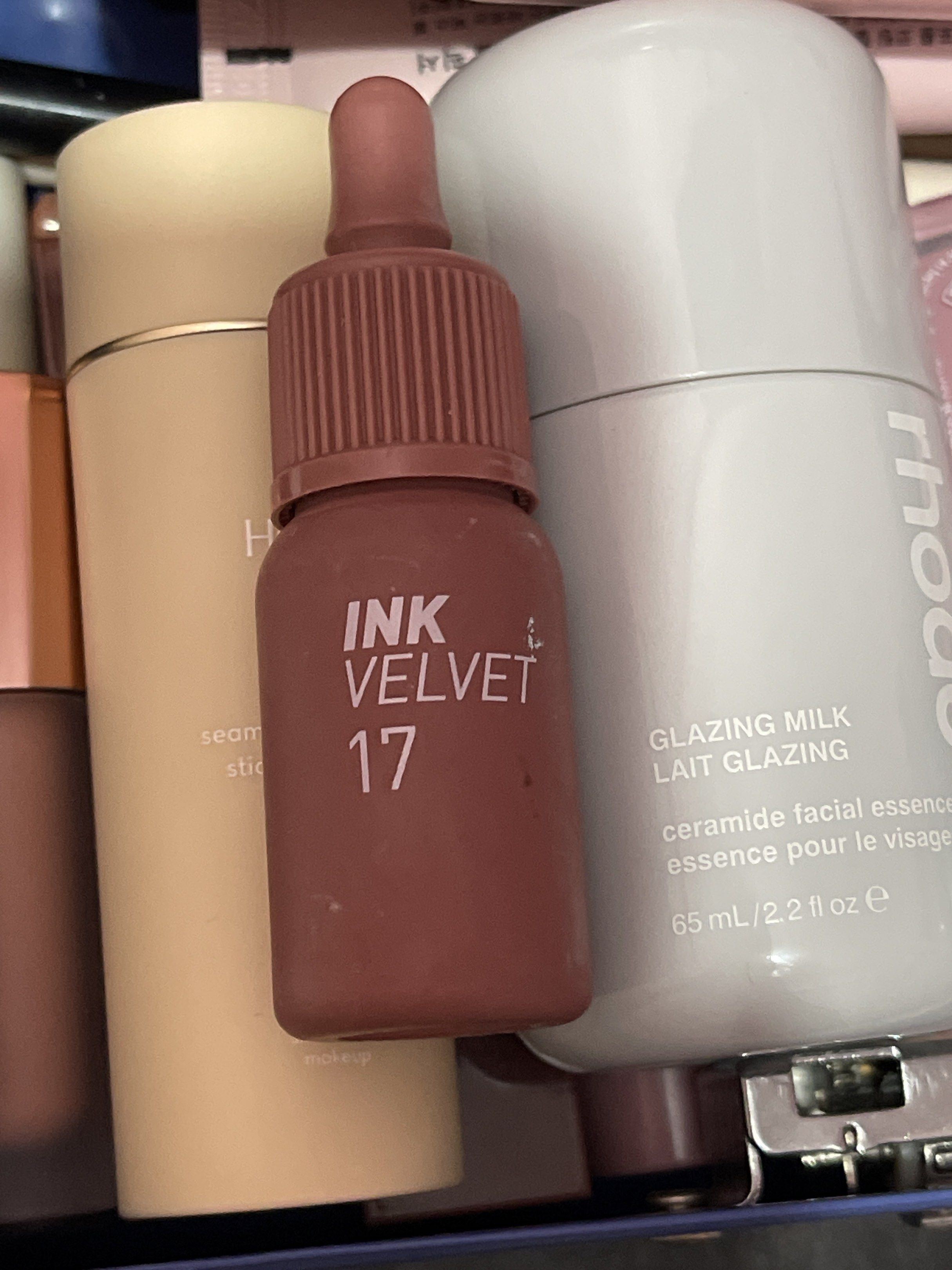 Ink Velvet Lip Tint #17 (Category: Makeup) located in Makati City. Submitted by pure.decluttermnl (Listing ID 1420237129, Image 1). Description: The price is negotiable 🤍 I no longer use this and i don't have enough space so i decided to sell it .