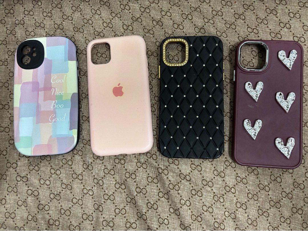 Iphone11 casing (Category: Cases & Covers) located in Georgetown. Submitted by prelovednym (Listing ID 1420315752, Image 1). Description: 1 RM5 , Kalau amik semua RM15 🙂.
