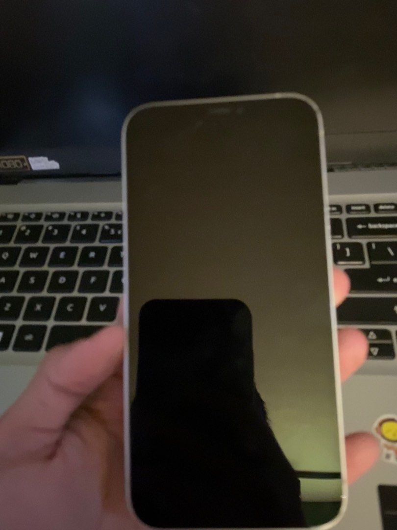 IPHONE 12 (SIRA MOTHERBOARD) (Category: iPhone 12 Series) located in Batac City. Submitted by chic_and_affordable (Listing ID 1420272793, Image 2). Description: rfs -sira motherboard -nakalimutan na din password otgers: -shipping fee is not yet included.
