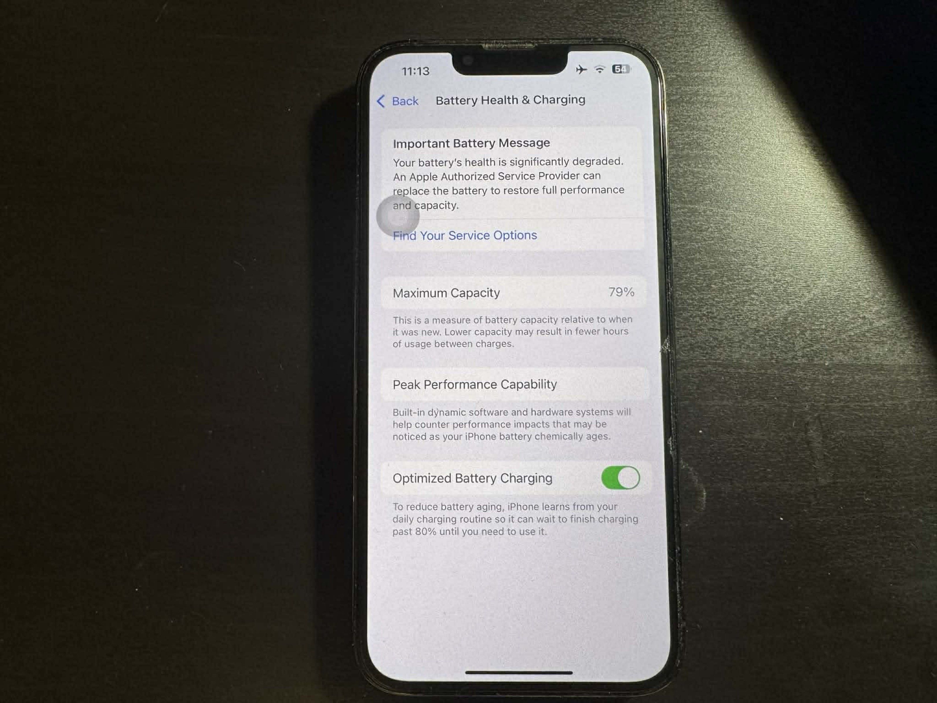 Iphone 13 Pro 256GB Alpine Green (Category: iPhone 13 Series) located in Navotas City. Submitted by jaldeclutters (Listing ID 1420250371, Image 3). Description: Unit & Box only 79% BH Pickup or Delivery only (Pasig City).