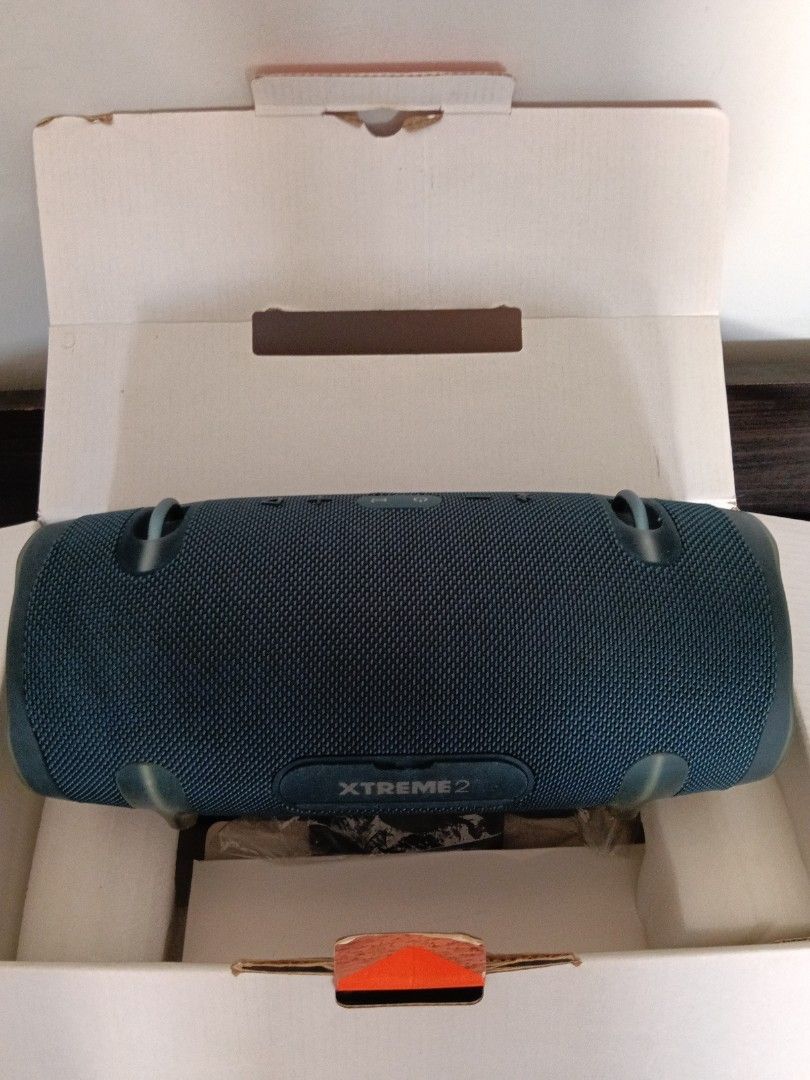 JBL Xtreme 2 Bluetooth Speaker65561102913409114