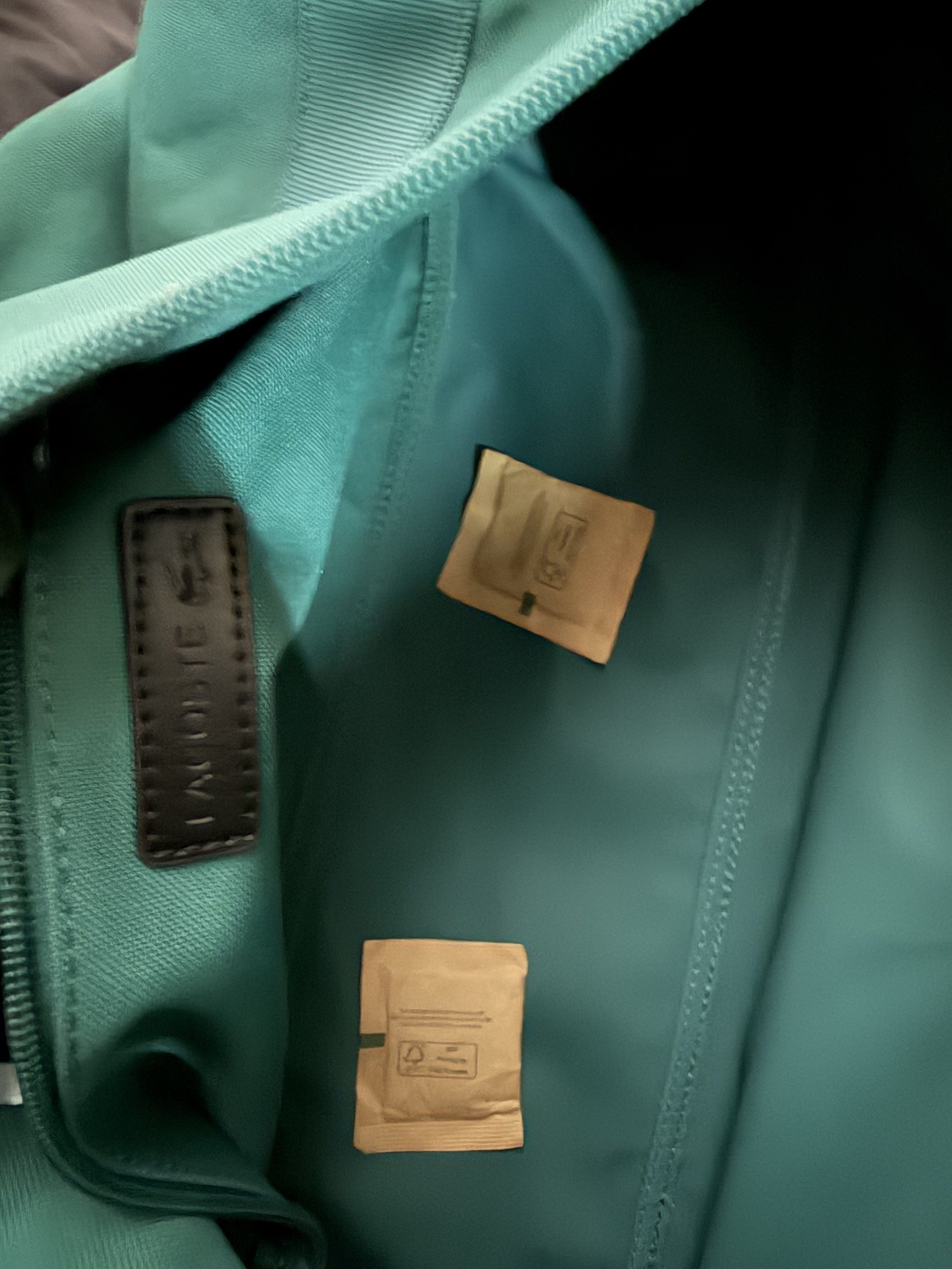 Lacoste Green Duffle Bag/ Gym Bag (Category: Sling Bags) located in Caloocan City. Submitted by bbkk08 (Listing ID 1420224040, Image 3). Description: - Authentic Lacoste duffle bag - Vibrant green color - Features the iconic Lacoste logo - Includes original tags - Comes with a Lacoste shopping bag - Spacious design - Suitable for travel or everyday use - Sturdy handles - Classic design -new model .