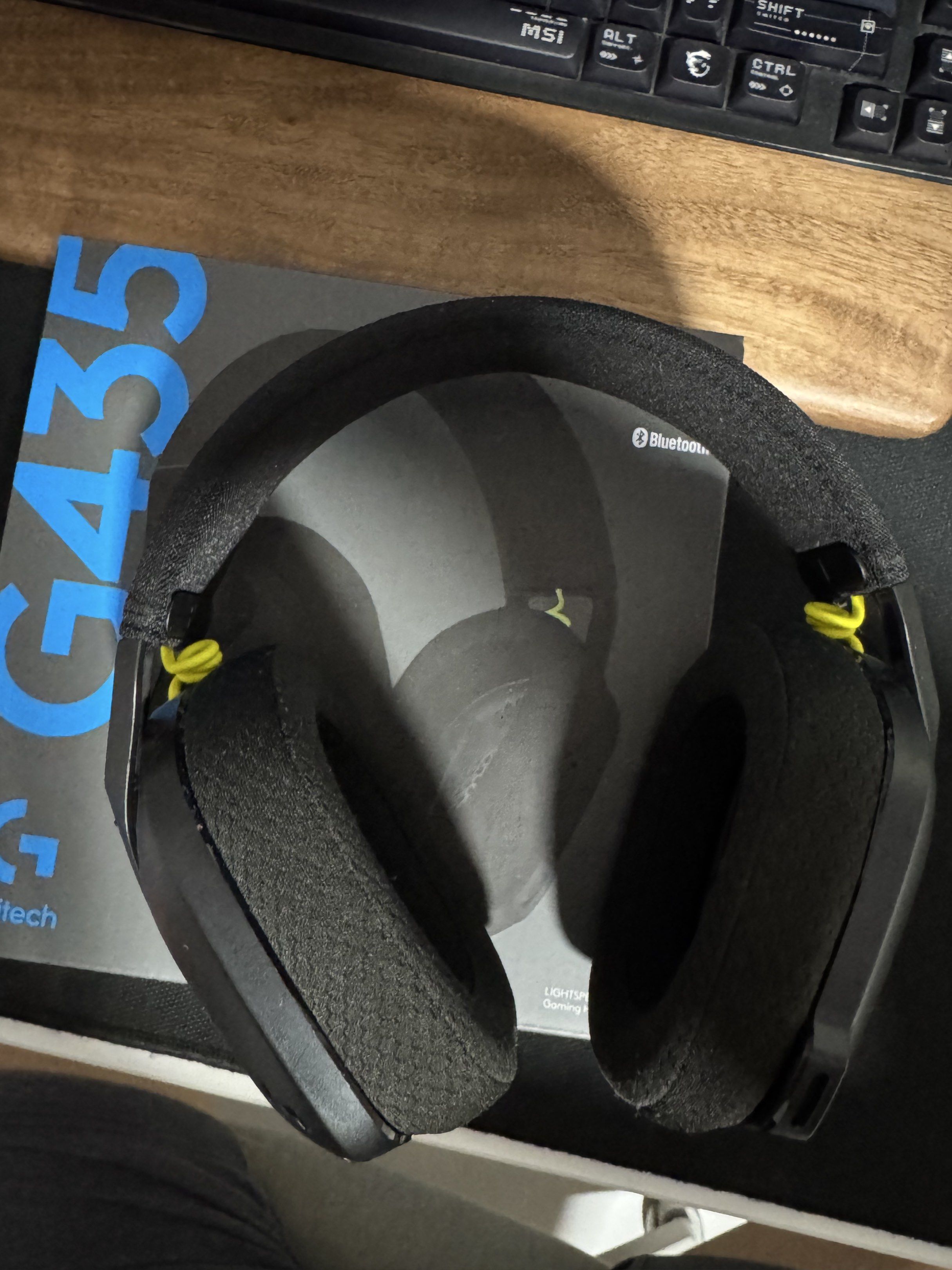 Logitech G435 Gaming Headset65561357477121110