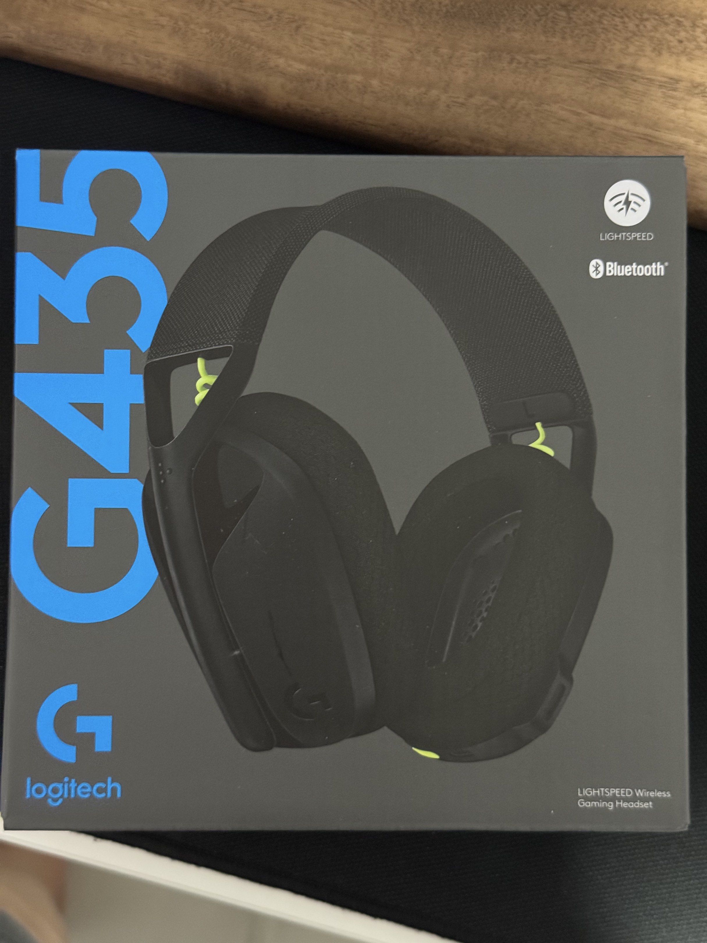 Logitech G435 Gaming Headset65561357477121111