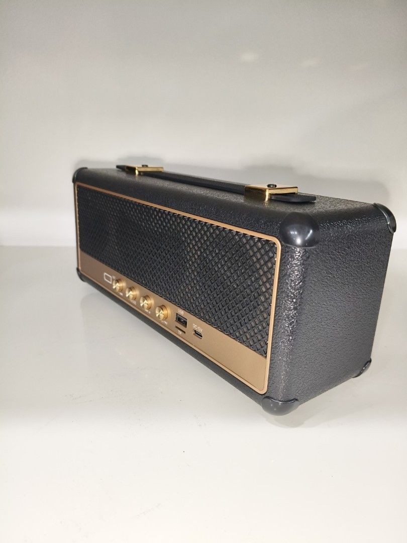 Bluetooth Speaker - Brand New65561102753666112