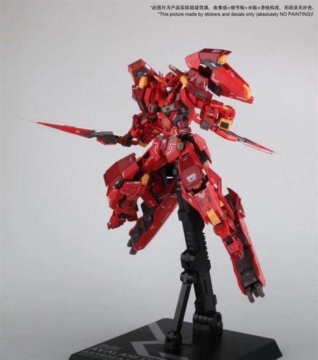 MG 1/100 Avalanche Astraea Type F (read description for more details) (Category: Gundam & Model Kits) located in Makati City. Submitted by shabalsdeep (Listing ID 1420256660, Image 2). Description: ✨Rare 3rd Party gunpla kit✨ Rfs - in need of extra funds for medical expenses ✅ unbuilt and in good condition ✅ All runners are intact ✅ Can provide more photos if needed ‼️buyer ahouldera delivery fee ‼️pride is firm so please don't ask for last price