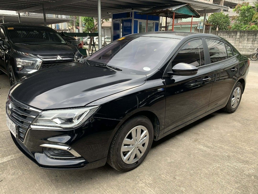MG 5 CORE AUTOMATIC TRANSMISSION Auto (Category: Used Cars) located in Cainta. Submitted by juanitacars (Listing ID 1420232614, Image 2). Description: Available ✅ New Arrival , Quality Unit Guaranteed 💯% Available For Cash ✅Trade In ✅Financing ✅ Best Value for Money! Bastat from Juanita cars 💯 % Original Mileage Sariwang sariwa Unit Good Running Condition No Accident history No Flooded history negotiable upon viewing 📍 JUANITA CARS POLICARPIO 