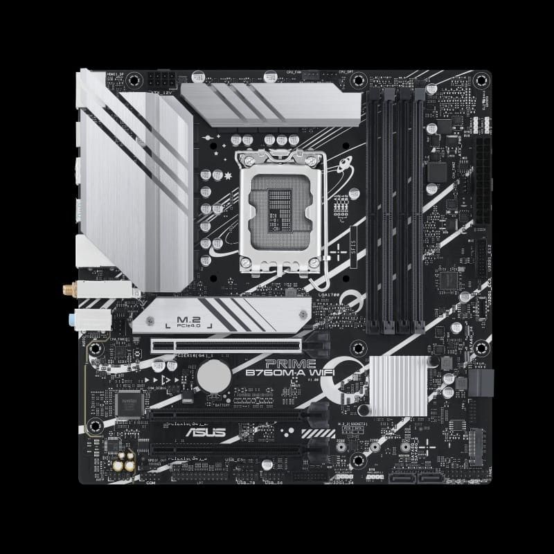 Motherboard and CPU65605299886211110