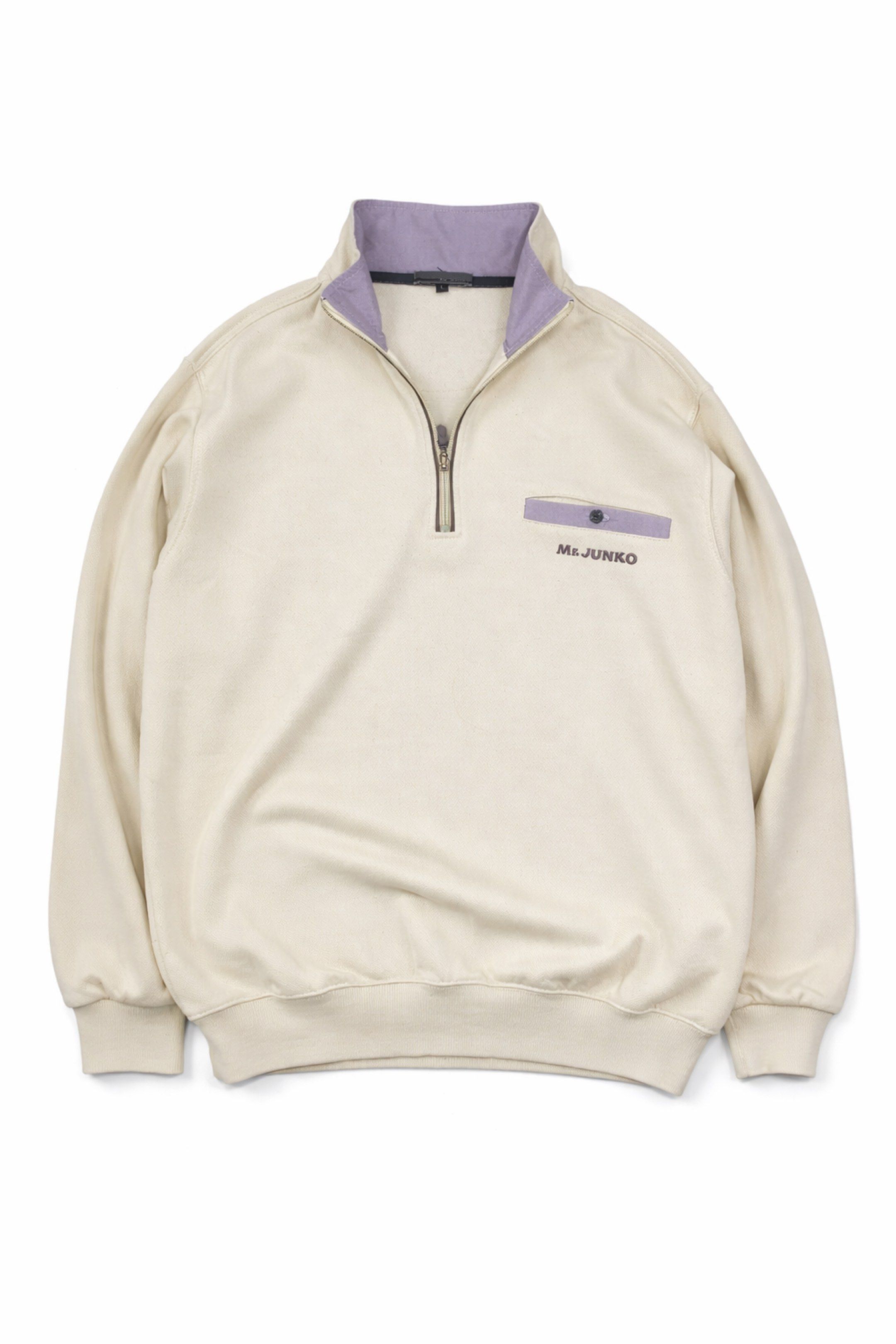 Mr Junko Zip Up Sweater (Category: Coats, Jackets and Outerwear) located in Manila. Submitted by refinedthreads (Listing ID 1420270496, Image 1). Description: NEGOTIABLE! Can Send You Any Instructed Pics .
