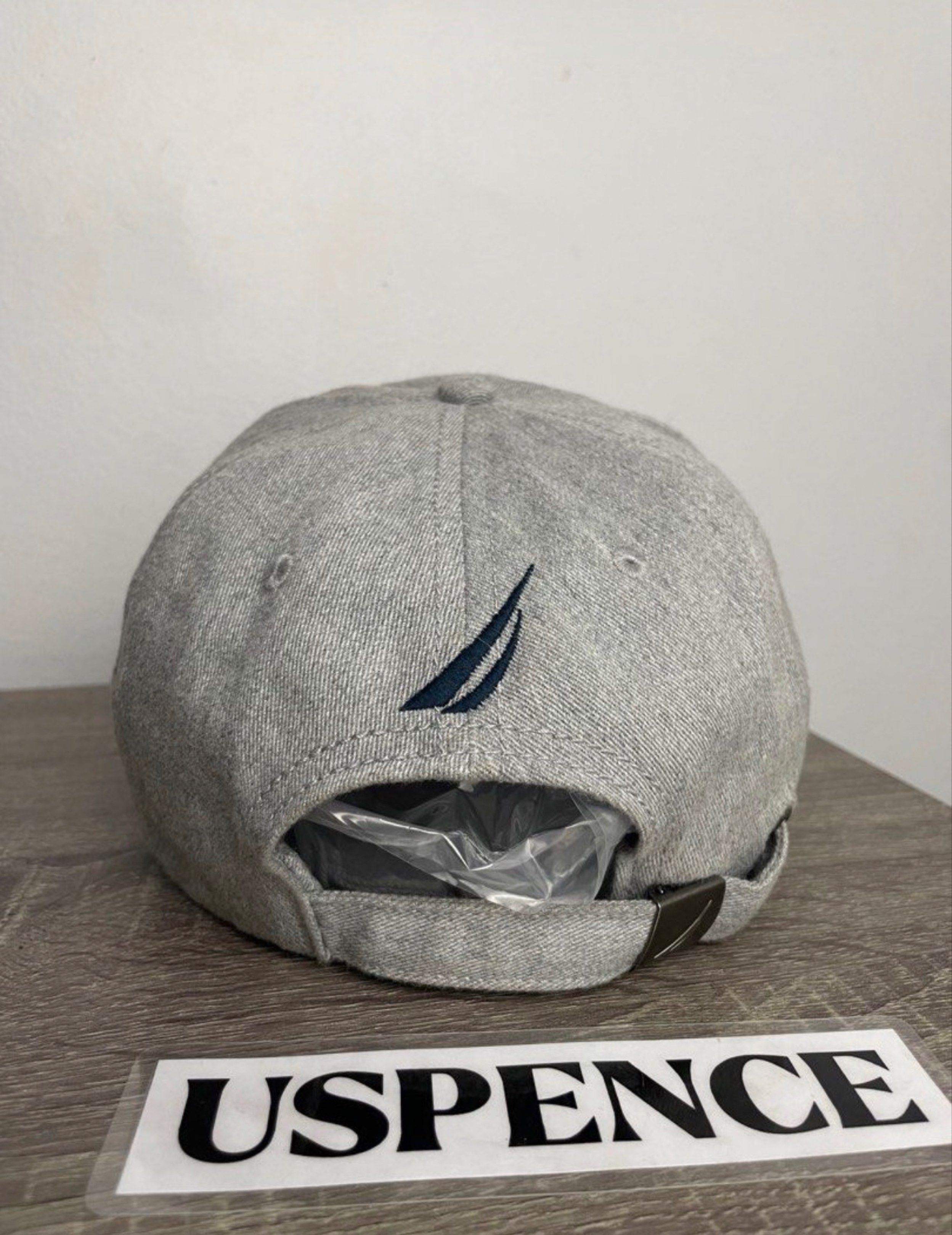 Nautica Cap (Category: Caps & Hats) located in Makati City. Submitted by uspence (Listing ID 1420265367, Image 3). Description: Nautica Cap Authentic One size fits all Negotiable ❗️ Used Personal item Shipping: Grab / Lbc / Ggx / J&T Nautica Cap, Nautica, Dad hat, Baseball Cap .