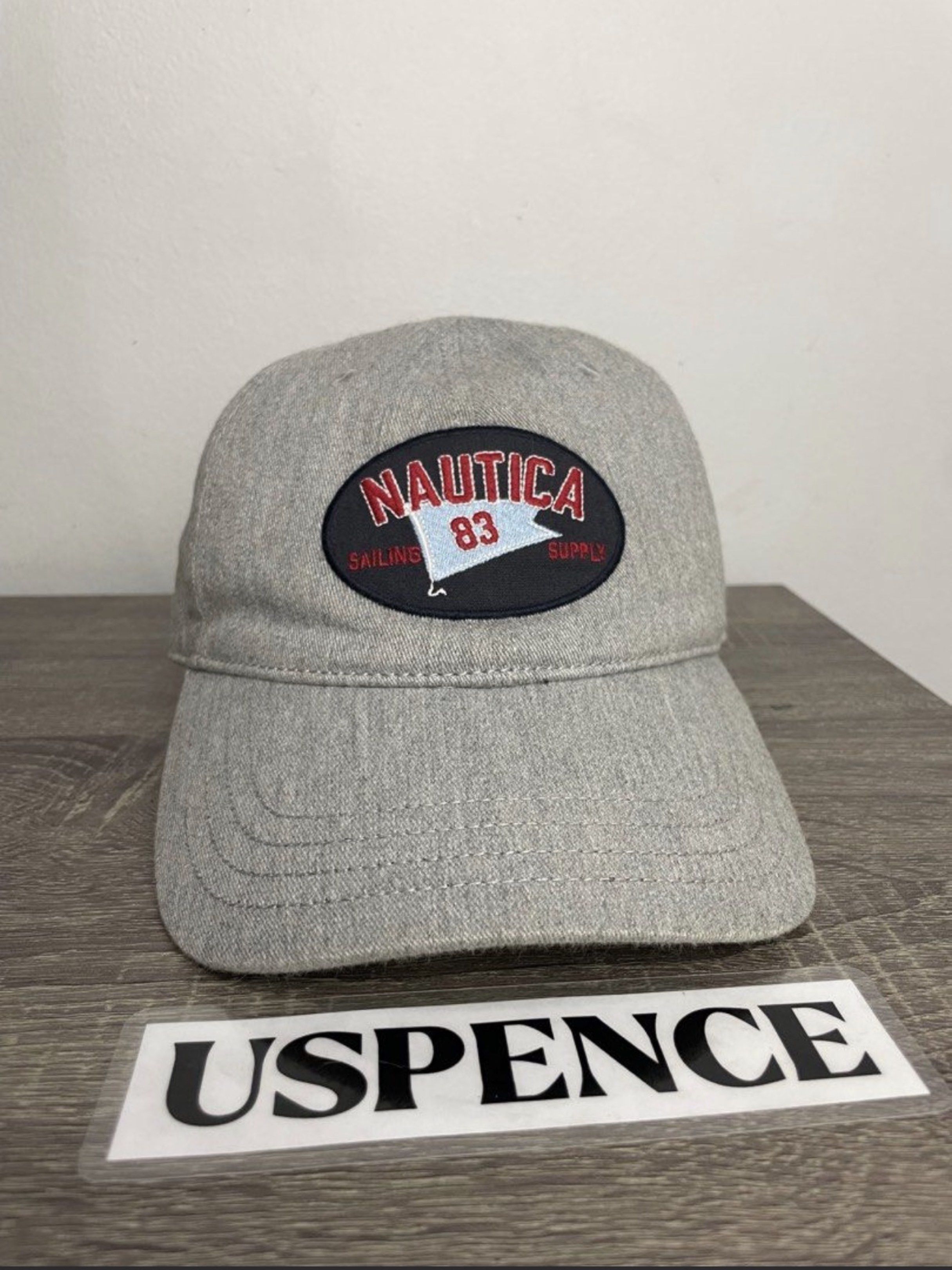 Nautica Cap (Category: Caps & Hats) located in Makati City. Submitted by uspence (Listing ID 1420265367, Image 2). Description: Nautica Cap Authentic One size fits all Negotiable ❗️ Used Personal item Shipping: Grab / Lbc / Ggx / J&T Nautica Cap, Nautica, Dad hat, Baseball Cap .