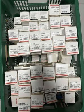 Niimbot B21 Label Sticker Refills Rolls (Category: Craft Supplies & Tools) located in Makati City. Submitted by meticoolous (Listing ID 1420222414, Image 1). Description: Limited size available White - 300 Jewelry - 350 .