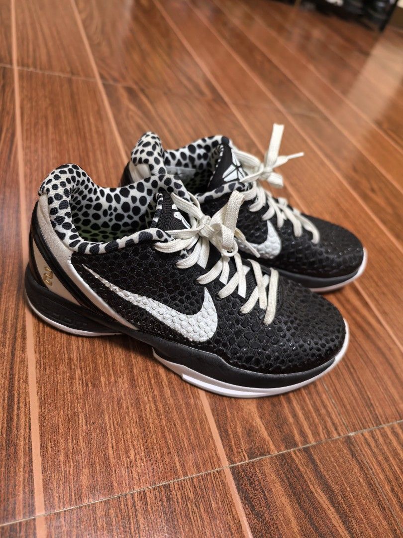 Nike Kobe 6 Mambacita (Category: Sneakers) located in Makati City. Submitted by shinkc (Listing ID 1420304850, Image 3). Description: Nike Kobe 6 Mambacita OEM -used for a less than 5 times -size shown on photos RFS: my son doesn't want it anymore.