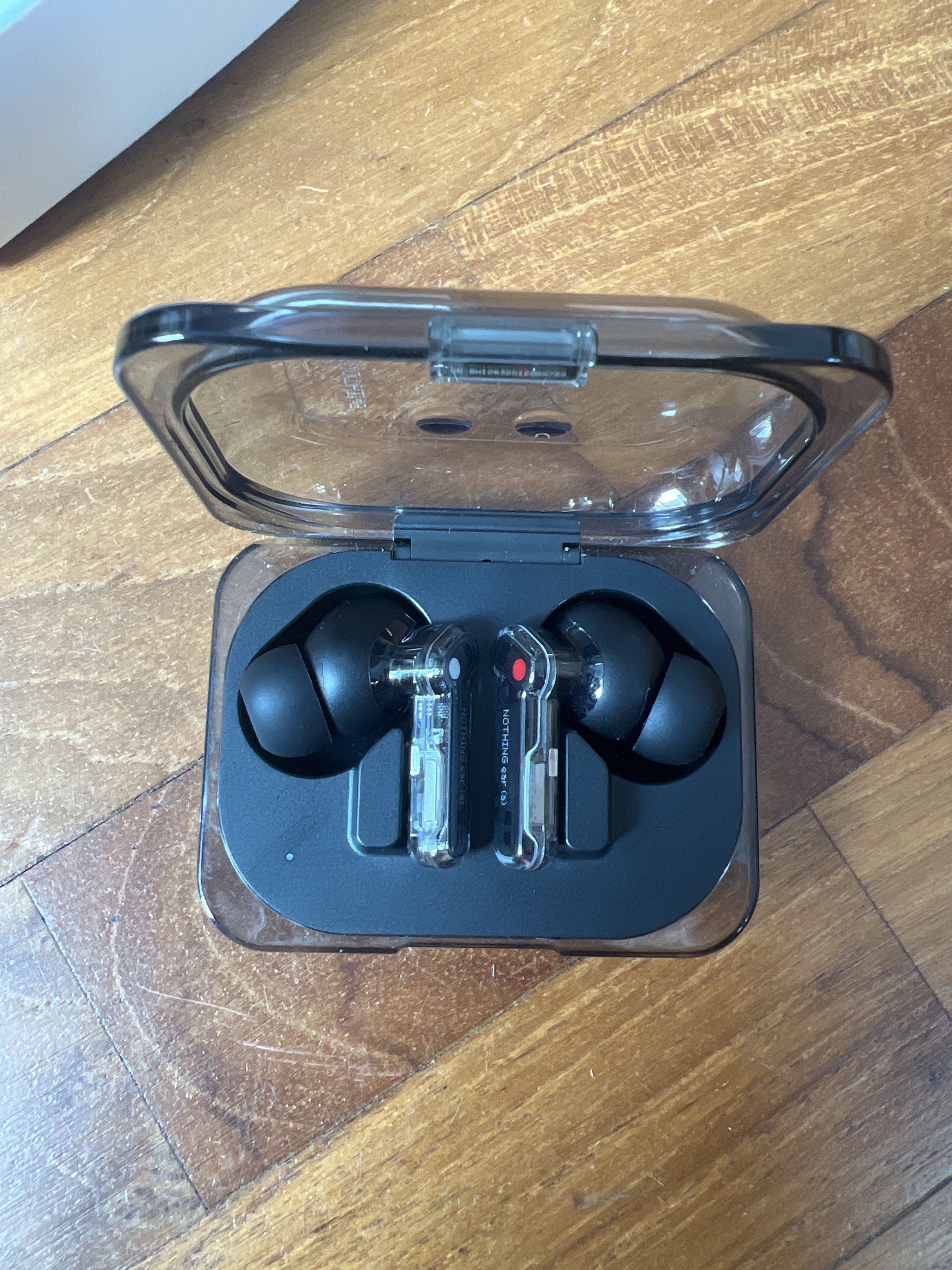 Nothing Ear (1) - Black65561099996547111