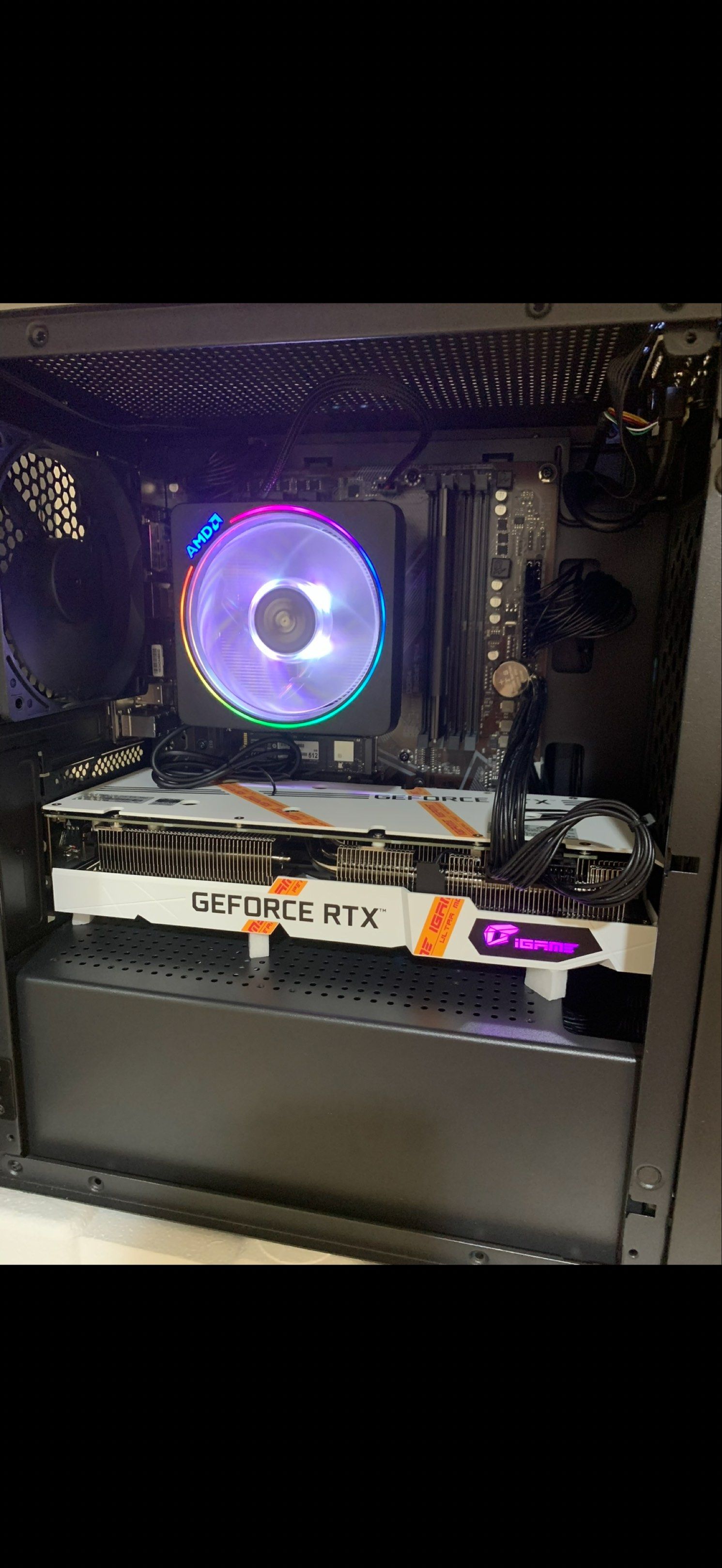 PC Desktop - AMD Ryzen 7/ RTX 3060 / Gaming65605299902977112