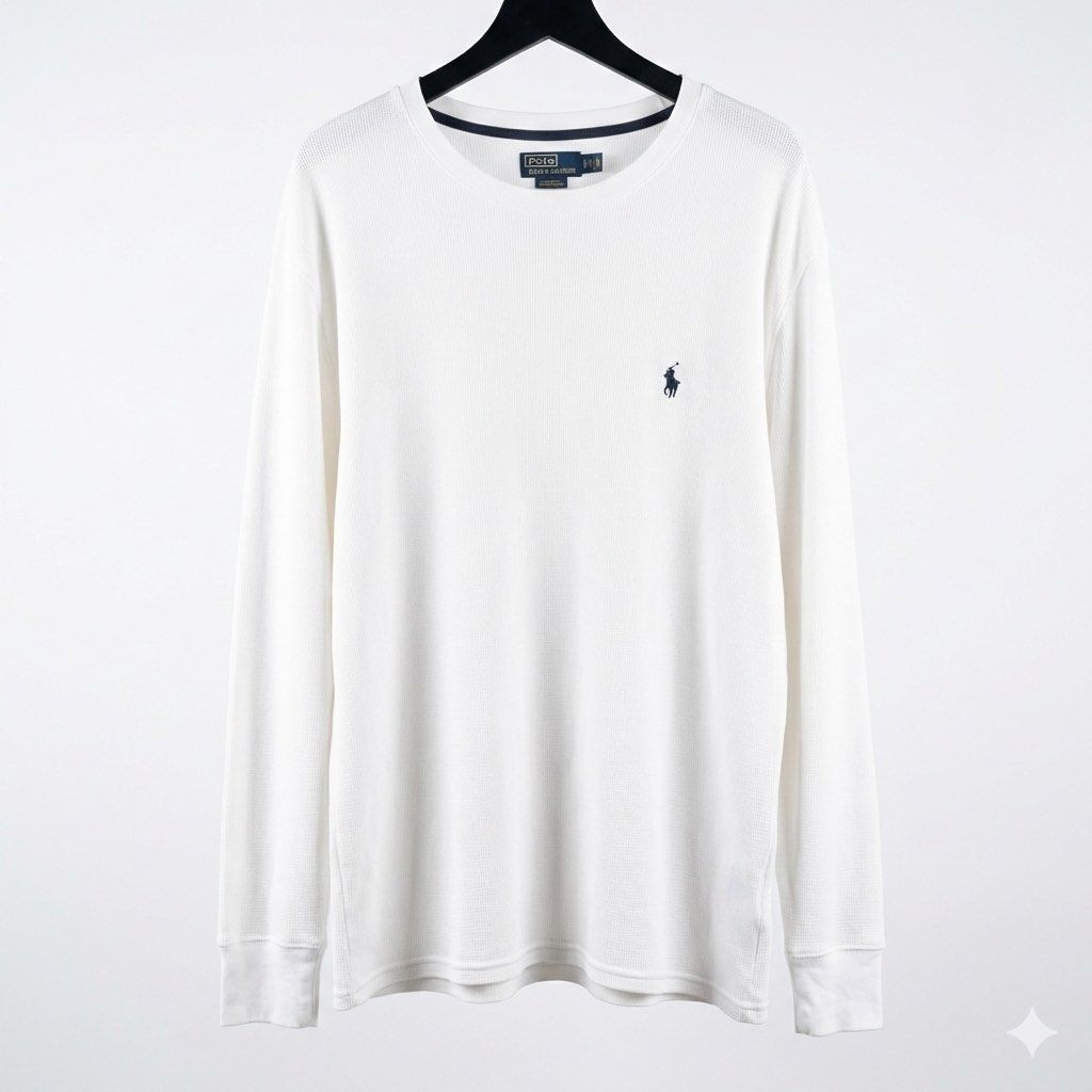 POLO RALPH LAUREN SWEATSHIRT (Category: Coats, Jackets and Outerwear) located in Manila. Submitted by refinedthreads (Listing ID 1420272568, Image 1). Description: NEGOTIABLEEE Just Thrifted This.