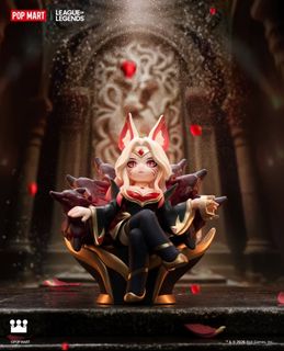 Ahri popmart For Sale | Carousell Singapore