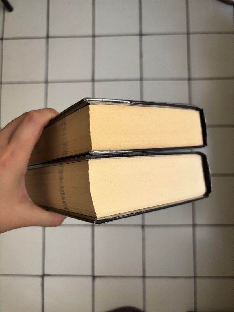 Powerless & Fearless (HC) by Lauren Roberts (Category: Storybooks) located in Manila. Submitted by dtly08 (Listing ID 1420167087, Image 3). Description: ⤷ Powerless & Fearless (HC) by Lauren Roberts — Hardcover — Powerless (₱850), Fearless (₱950) — Unsealed & Unread but wrapped in plastic book cover — Powerless has a bit yellowing on the pages — Powerless from fully booked; Fearless from Amazon — mop: gcash — loc: manila — mod: sdd (grab, lalamov
