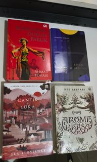 (Kategori: ) berada di . Dikirim oleh sentrabooks (ID iklan 1420329580, Gambar 1). Deskripsi: .