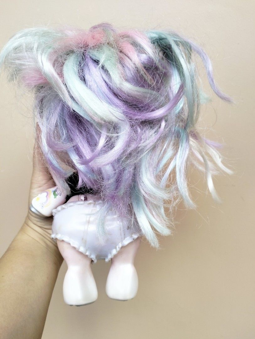 ❗SALE❗Poopsie Slime Surprise Unicorn Doll 10"H (Category: Designer & Blind Box Toys) located in Baguio. Submitted by toys_of_yesteryear (Listing ID 1420188217, Image 3). Description: 📌loc. Baguio 📌Actual photos posted, check all photos before buying. 📌This item is NOT new so manage your expectations 📌Reasonable price posted, lowballers will be ignored / ridiculous offers auto declined. 📌No holds , No reservation 📌MoP: Gcash 📌MoD: J&T -Sell