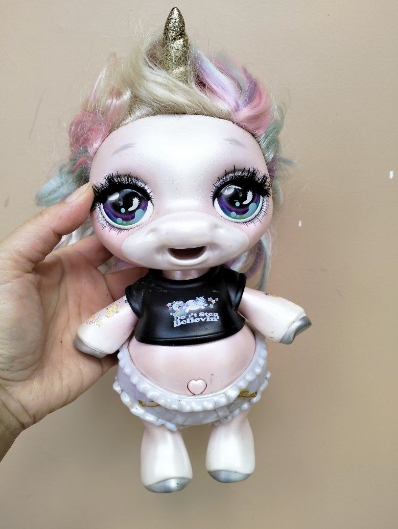 ❗SALE❗Poopsie Slime Surprise Unicorn Doll 10"H (Category: Designer & Blind Box Toys) located in Baguio. Submitted by toys_of_yesteryear (Listing ID 1420188217, Image 1). Description: 📌loc. Baguio 📌Actual photos posted, check all photos before buying. 📌This item is NOT new so manage your expectations 📌Reasonable price posted, lowballers will be ignored / ridiculous offers auto declined. 📌No holds , No reservation 📌MoP: Gcash 📌MoD: J&T -Sell