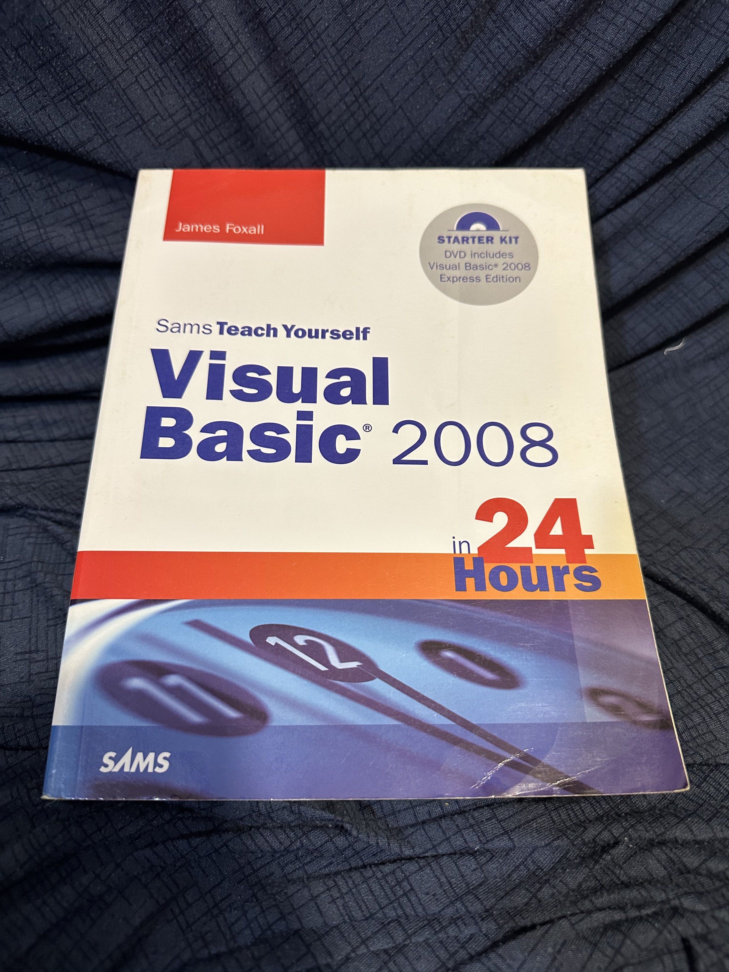 Sams Teach Yourself Visual Basic 2008 (Category: Textbooks) located in Kuala Lumpur. Submitted by jamesi888 (Listing ID 1420311330, Image 1). Description: .