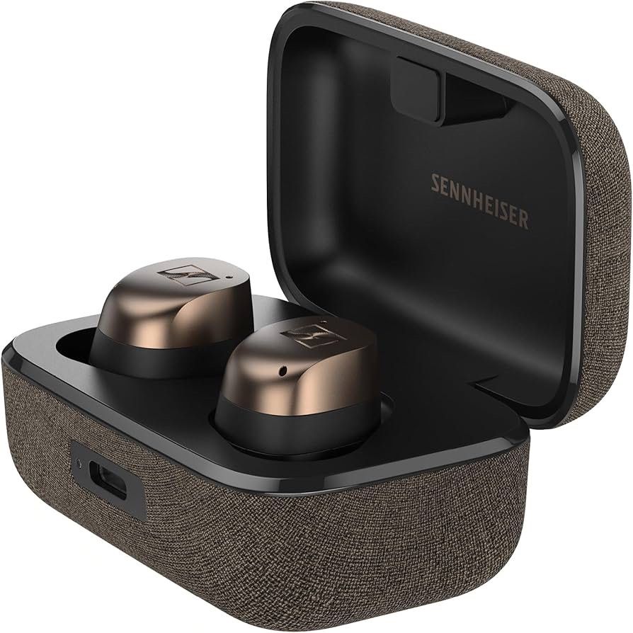 Sennheiser True Momentum 4 Wireless Earbuds