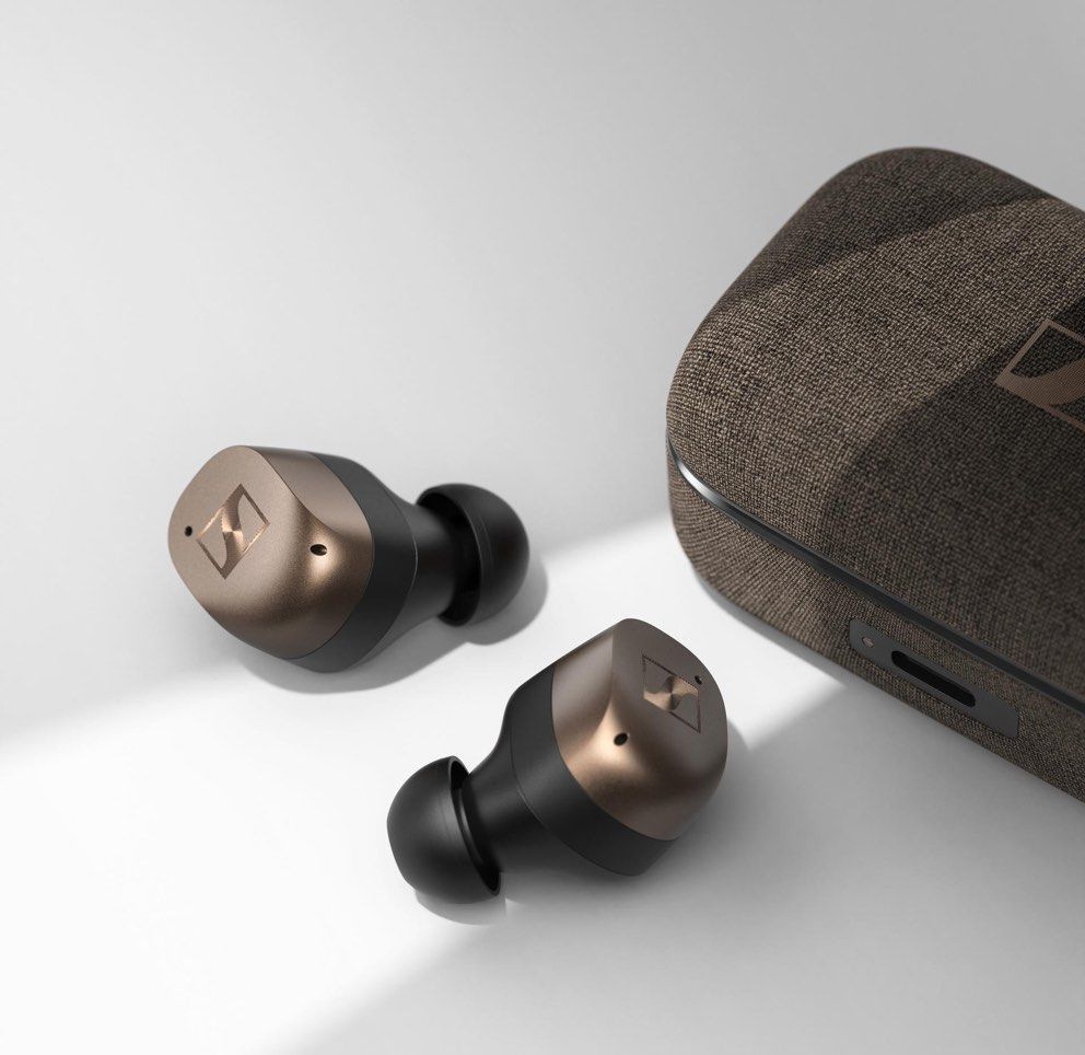 Sennheiser True Momentum 4 Wireless Earbuds65561100379011112