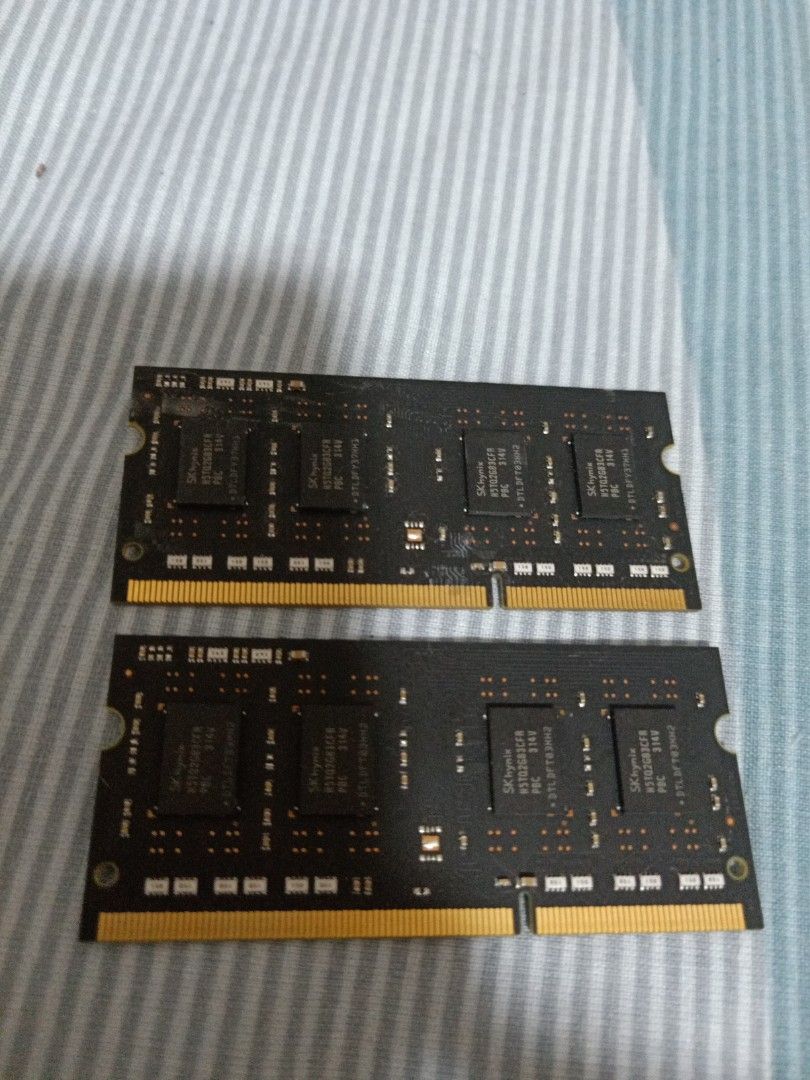 SK Hynix 2GB PC3 12800S RAM Computers Tech Parts Accessories Sk Hynix 2gb Pc312800s Ram 1770470425 Bc716c43 Progressive 