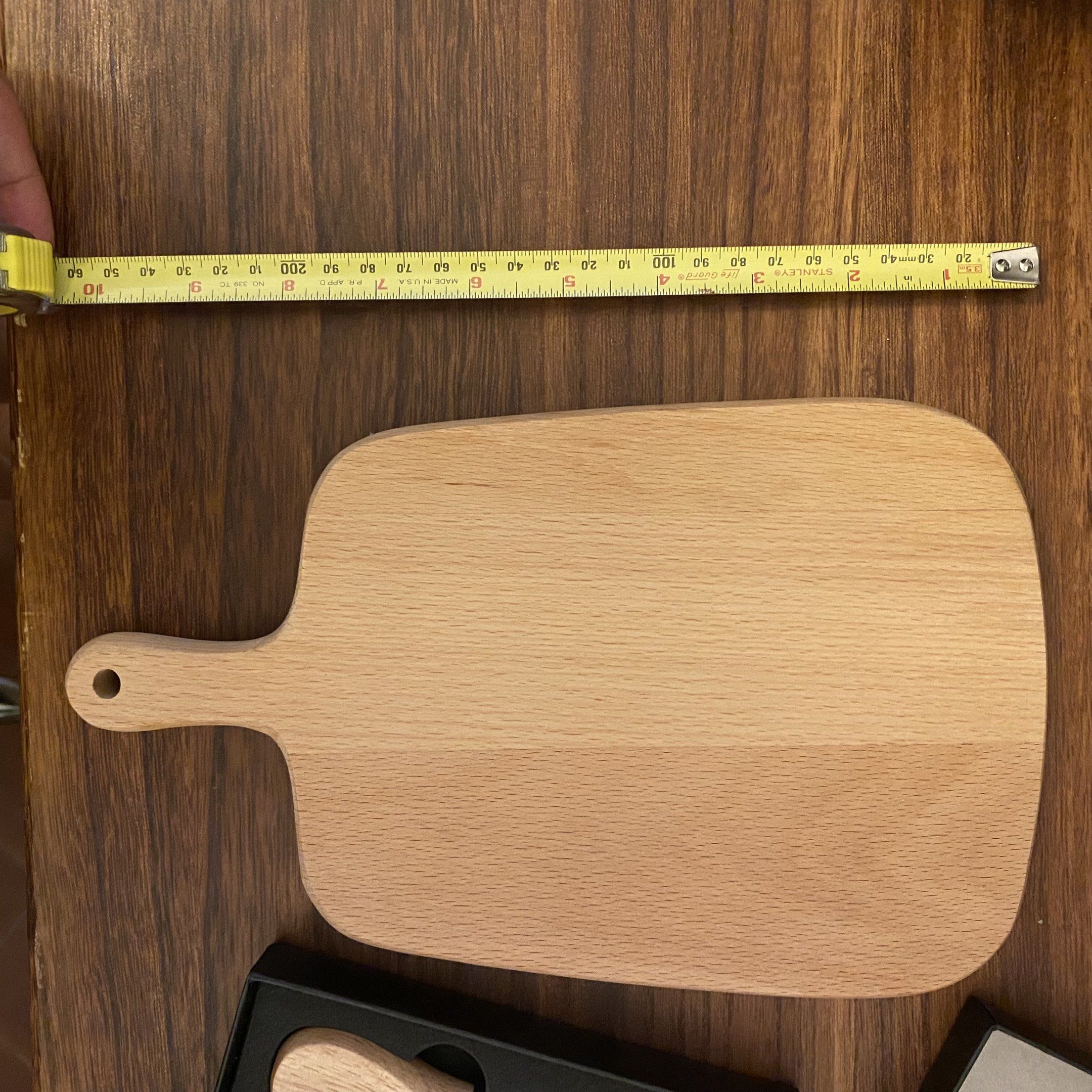 Small Cheese Board Set with Knives455626753888768001