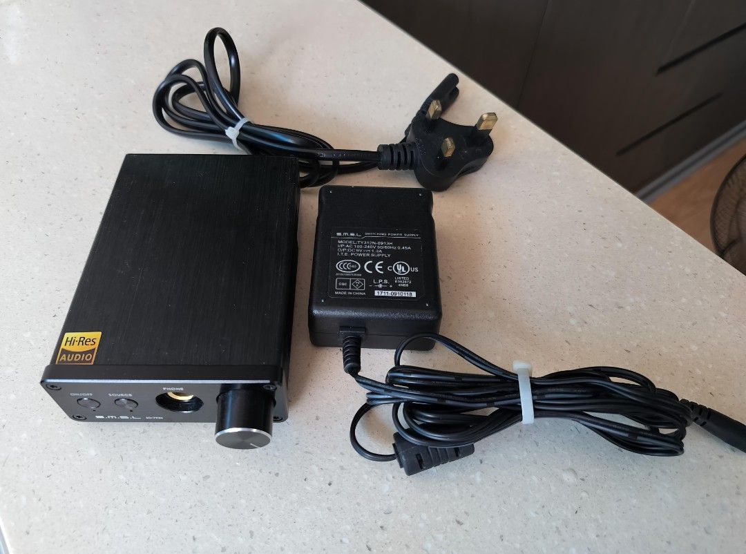 SMSL DAC65561104510467110