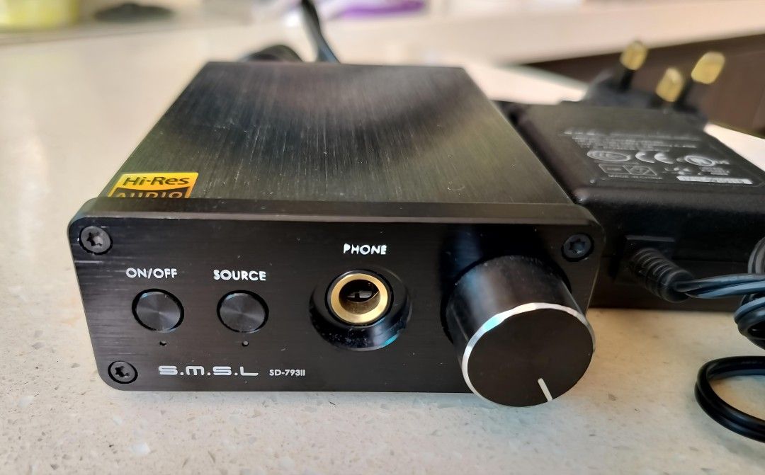SMSL DAC65561104510467111