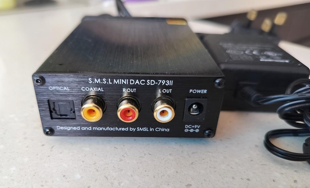 SMSL DAC65561104510467112