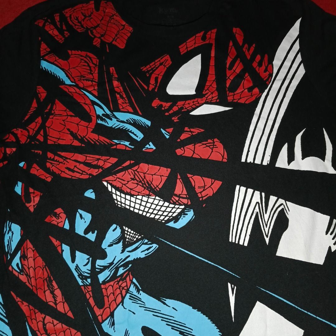 Spiderman Venom Symbiote (Category: Tshirts & Polo Shirts ) located in Caloocan City. Submitted by bravefish-5ec8 (Listing ID 1420192584, Image 2). Description: .
